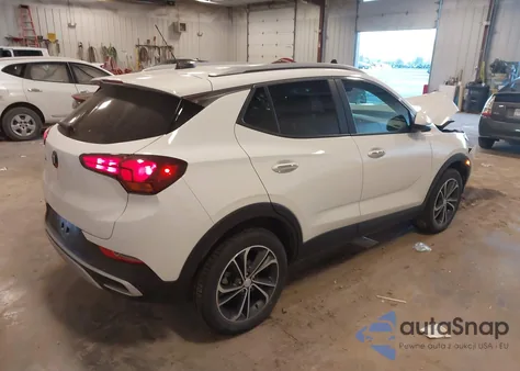 2022 Buick Encore Gx Fwd Select из США, поврежденный, VIN KL4MMDSL8NB008678